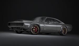 Dodge Super Charger Concept '68 2018 года